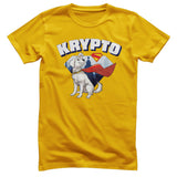 Krypto The Superdog T-Shirt T-Shirt fra Superman