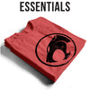 Thundercats Washed Logo Bulk T-Shirt T-Shirt fra Essentials