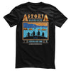 The Goonies - Astoria Goondocks T-Shirt T-Shirt fra The Goonies