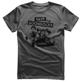 Save The Goondocks T-Shirt T-Shirt fra The Goonies