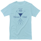 Ready For My Welcome Drink T-Shirt T-Shirt fra The White Lotus
