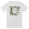 Phones Down - Palms Up T-Shirt T-Shirt fra The White Lotus