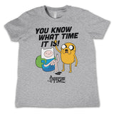 It's Adventure Time Kids T-Shirt