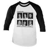 Friends - Class Of 2004 Baseball Long Sleeve Tee Baseball Long Sleeve Tee fra Friends