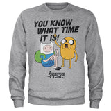 It's Adventure Time Sweatshirt