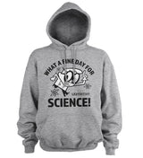 What A Fine Day For Science Hoodie Hoodie fra Dexters Laboratory