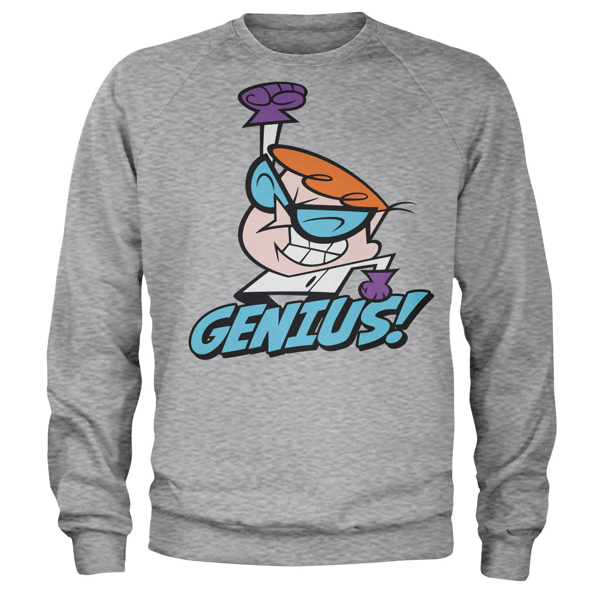 Dexter The Genius Sweatshirt Sweatshirt fra Dexters Laboratory
