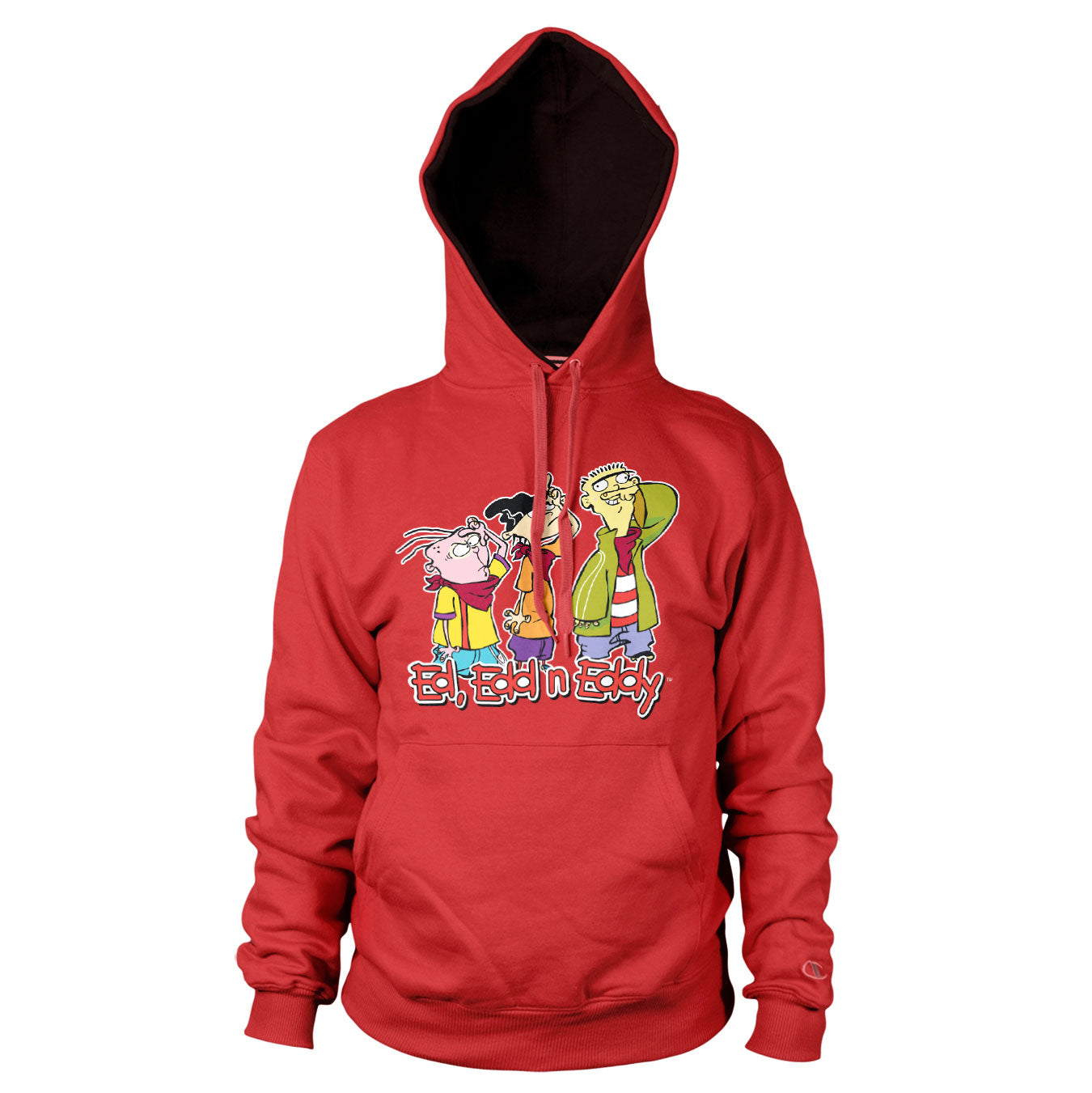 Ed, Edd n Eddy Hoodie Hoodie fra Cartoon Network