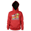 Ed, Edd n Eddy Hoodie Hoodie fra Cartoon Network