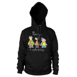 Puberty... Is Unforgiving Hoodie Hoodie fra Cartoon Network