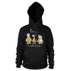 Puberty... Is Unforgiving Hoodie Hoodie fra Cartoon Network