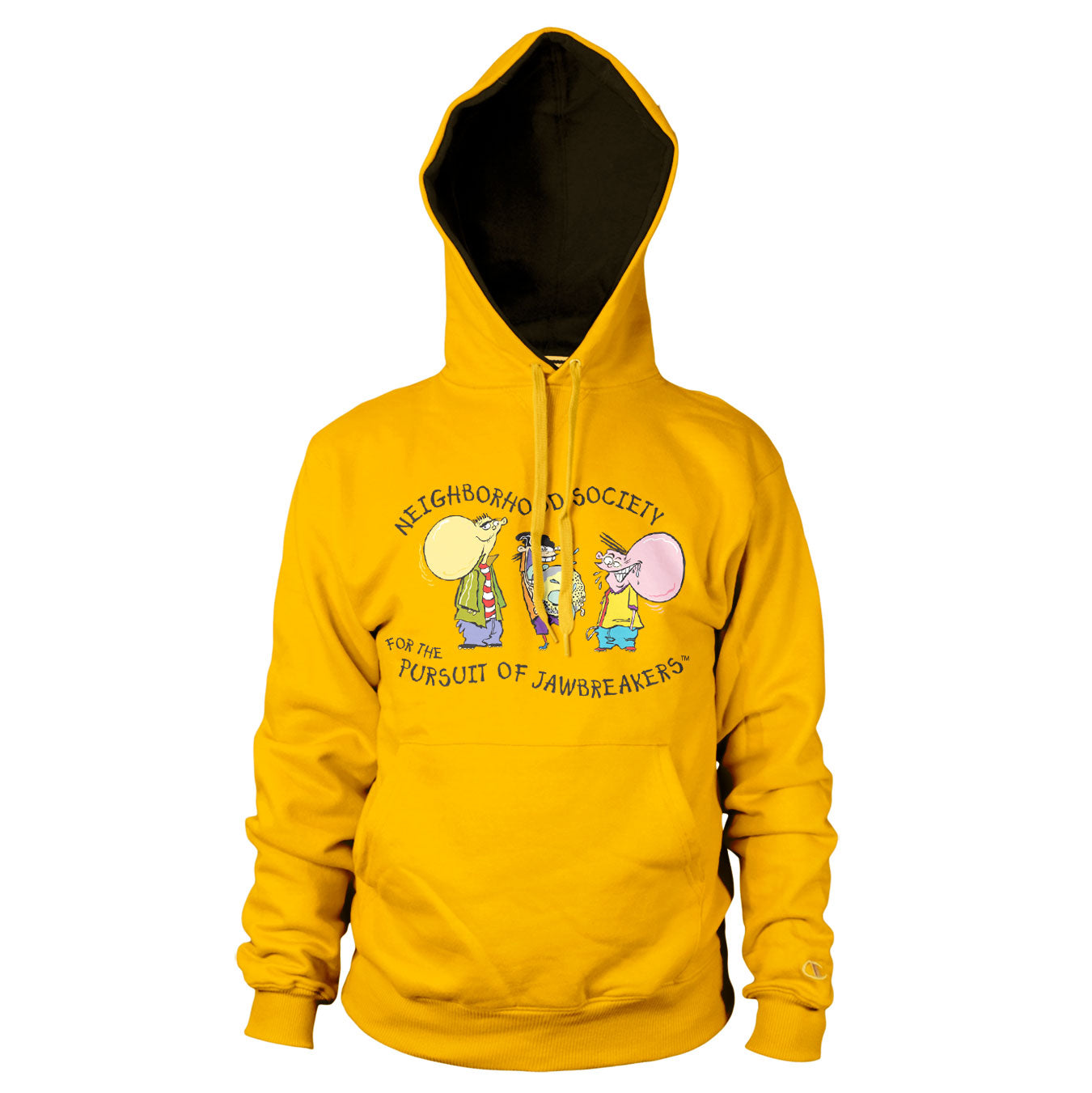 Ed, Edd n Eddy - Neighborhood Society Hoodie Hoodie fra Cartoon Network