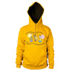 Ed, Edd n Eddy - Neighborhood Society Hoodie Hoodie fra Cartoon Network