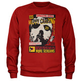 Friday The 13th - Happy Camping Sweatshirt