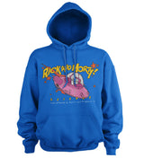 Rick and Morty - Science Hoodie