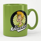 Scooby Doo - Shaggy The Slacker Mug