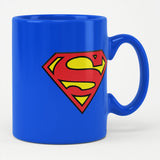 Superman S-Shield Mug