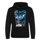 Batman & Joker Japanese Mashup Epic Hoodie