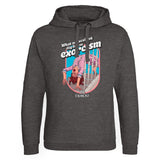 What An Excellent Day For An Exorcism Epic Hoodie