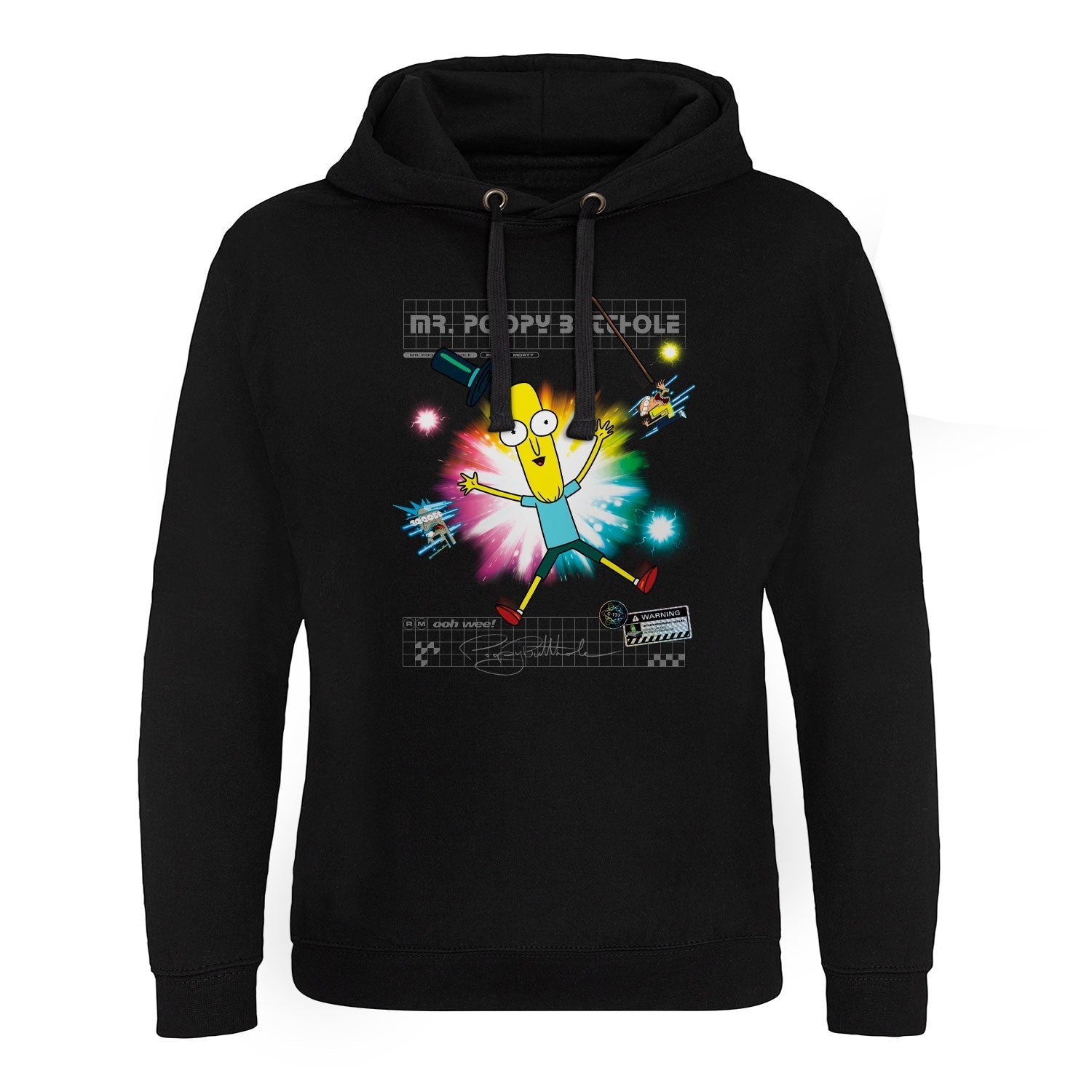 Mr Poopy Butthole Epic Hoodie