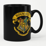 Harry Potter - Hogwarts Crest Mug