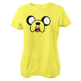 Jake The Dog Girly Tee