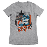 Dynamic Duo Manga Girly Tee