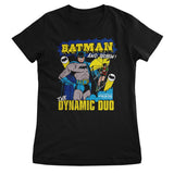Adventures Of Batman Girly Tee