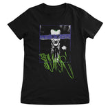 The Joker Signature Girly Tee