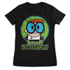 Dexter's Laboratory Girly Tee Girly Tee fra Dexters Laboratory
