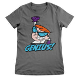 Dexter The Genius Girly Tee Girly Tee fra Dexters Laboratory
