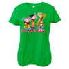 Ed, Edd n Eddy Girly Tee Girly Tee fra Cartoon Network