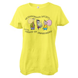 Ed, Edd n Eddy - Neighborhood Society Girly Tee Girly Tee fra Cartoon Network