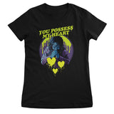 The Exorcist - You Possess My Heart Girly Tee