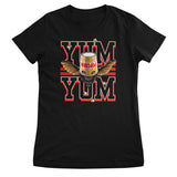 Yum Yum Popcorn Girly Tee