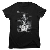 Sometimes IT Comes Back Girly Tee
