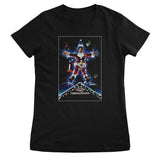 National Lampoon's Christmas Vacation Poster Girly Tee