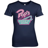 Pop's Chock'Lit Shoppe Girly Tee