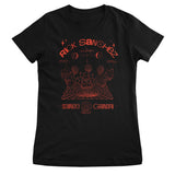 Rick Sanches Science Grandpa Girly Tee
