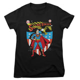 Superman - Eagle Girly Tee