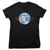 Metropolis - City Of Tomorrow Girly Tee Girly Tee fra Superman