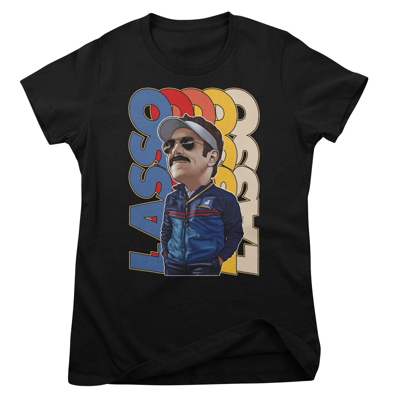 Ted Lasso Girly Tee