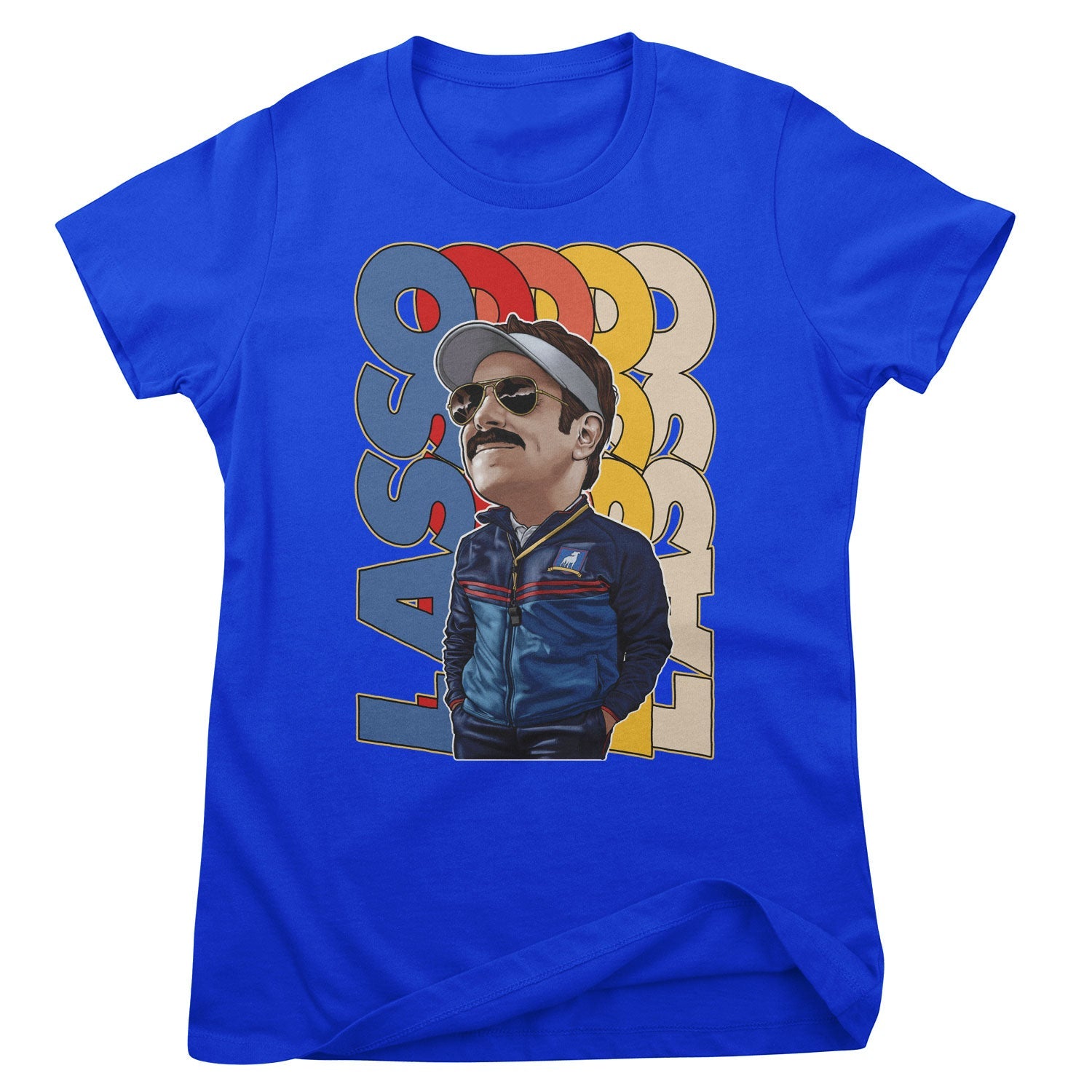 Ted Lasso Girly Tee