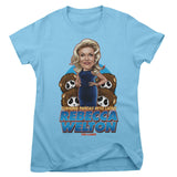 Rebecca Welton Girly Tee