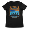 The Goonies - Astoria Goondocks Girly Tee Girly Tee fra The Goonies