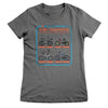 The Goonies Bikes Girly Tee Girly Tee fra The Goonies