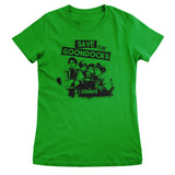 Save The Goondocks Girly Tee