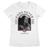 The White Lotus - Legends Never Die Girly Tee Girly Tee fra The White Lotus