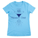 Ready For My Welcome Drink Girly Tee Girly Tee fra The White Lotus