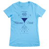 Ready For My Welcome Drink Girly Tee Girly Tee fra The White Lotus